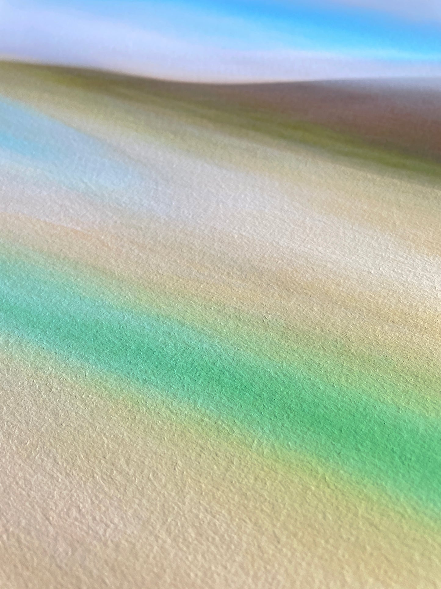 "Radiant Ocean" Limited Edition Seascape Art Prints