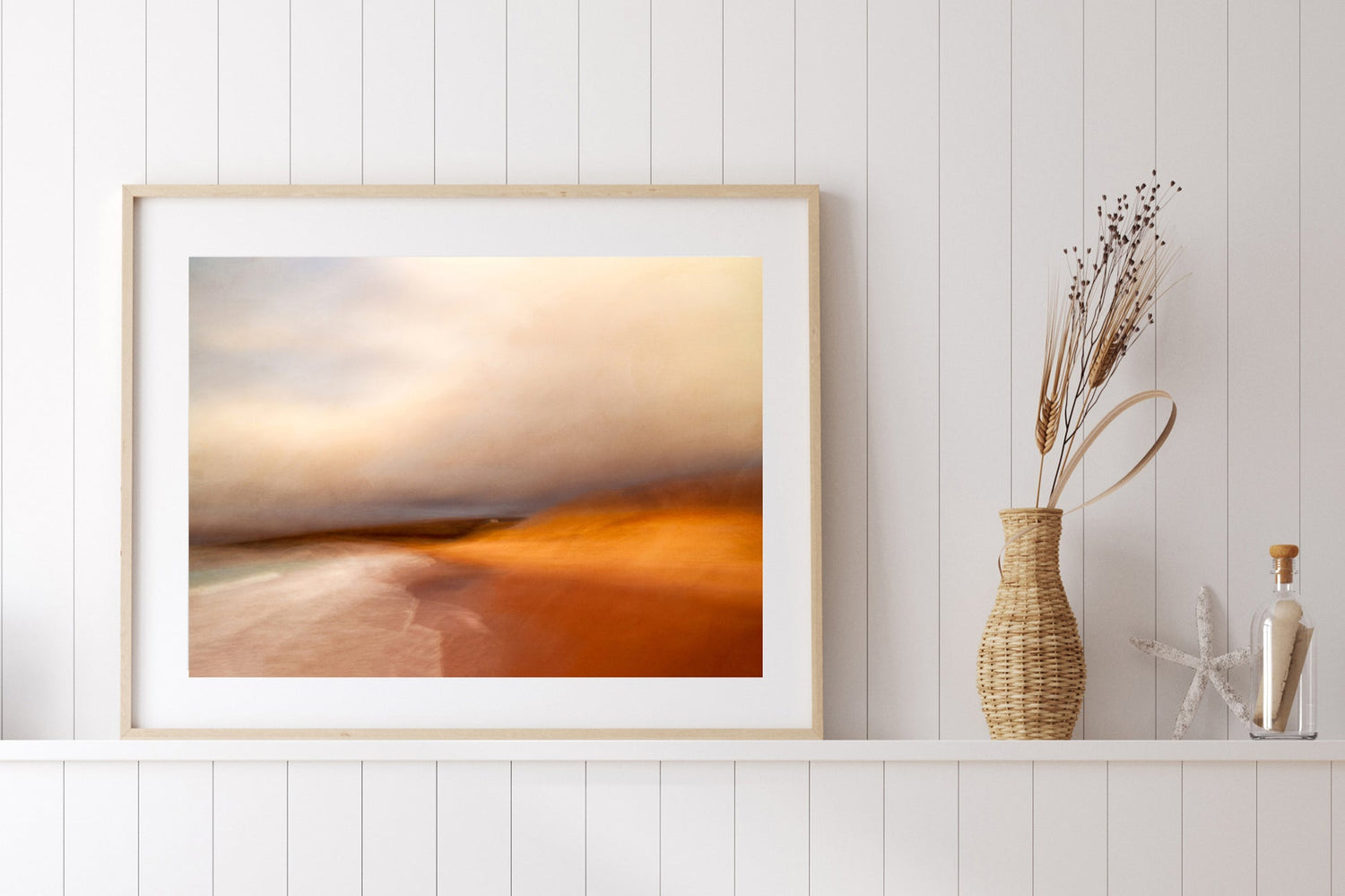 Echoes Of Solace Limited Edition Seascape Art Prints