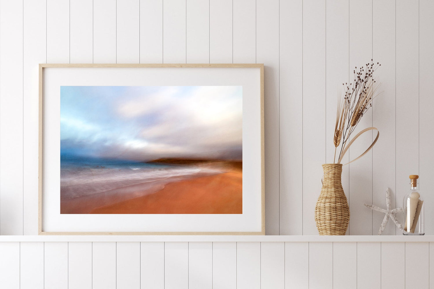 Journey To Serenity Limited Edition Seascape Art Prints