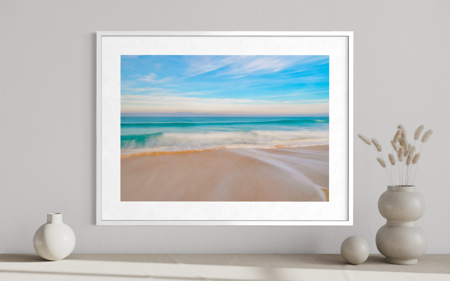 FAMILIAR SHORES Limited Edition Seascape Prints, Prices From £30