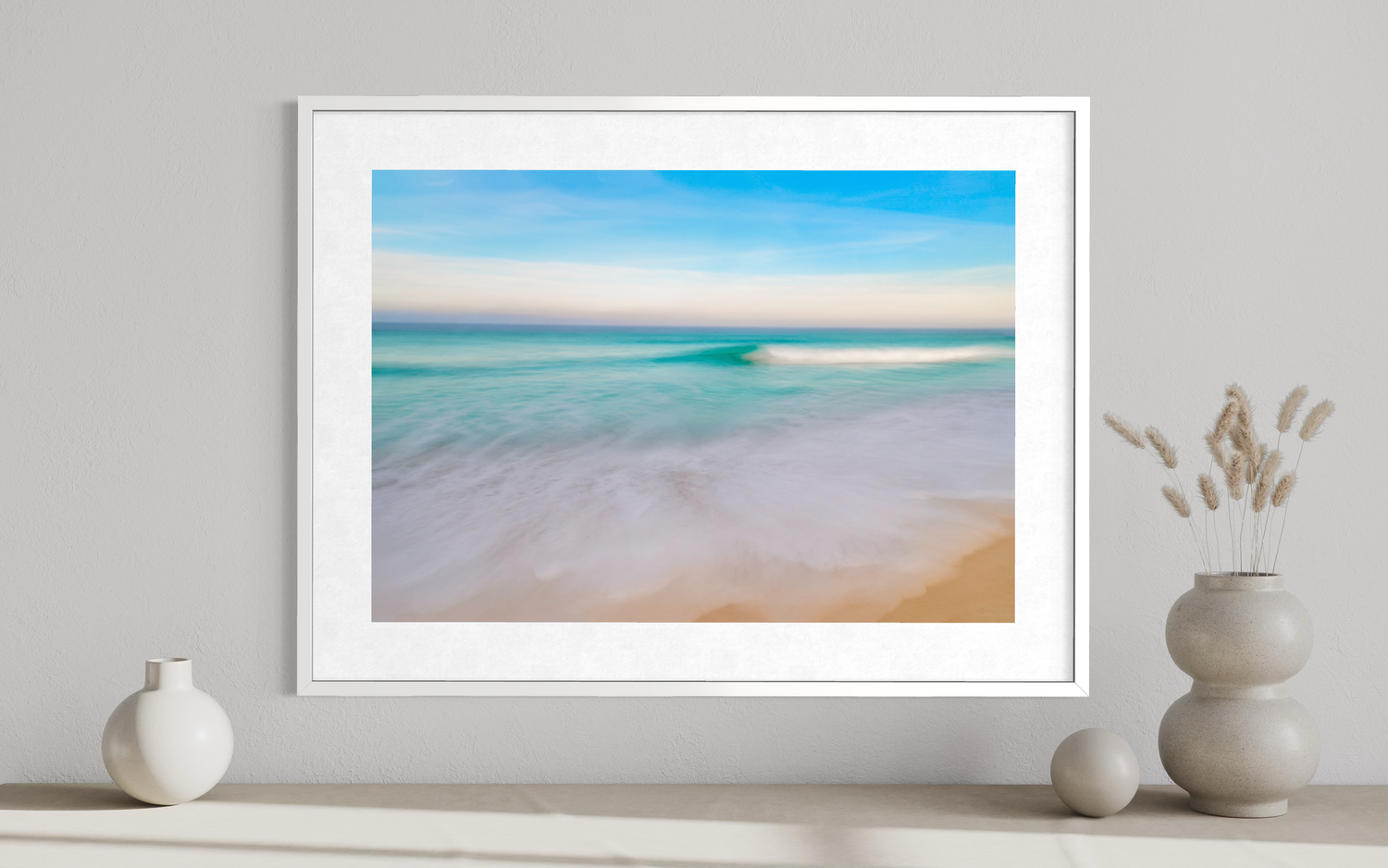 ROOM TO BREATHE Limited Edition Seascape Prints, Prices From £30