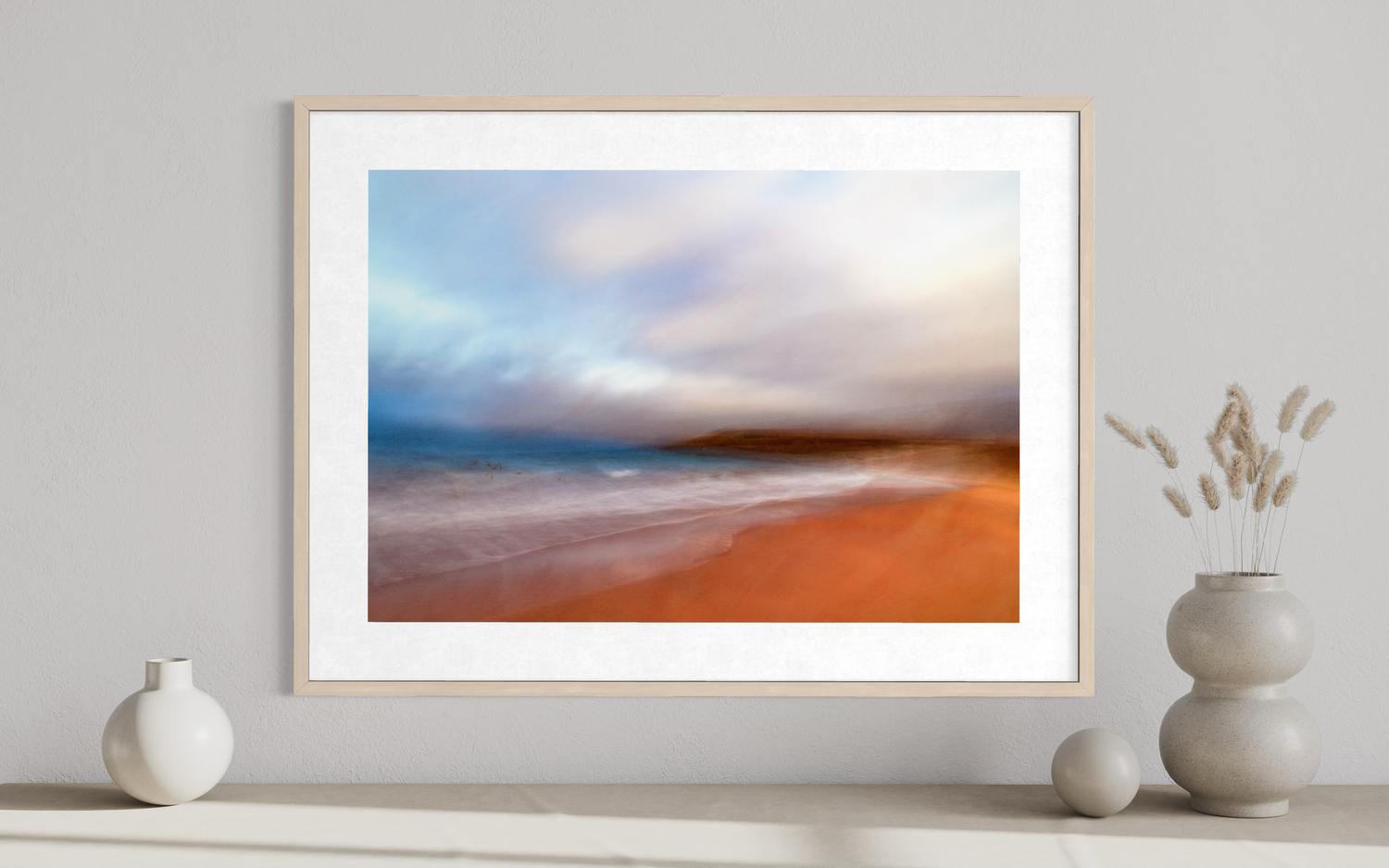 Journey To Serenity Limited Edition Seascape Art Prints