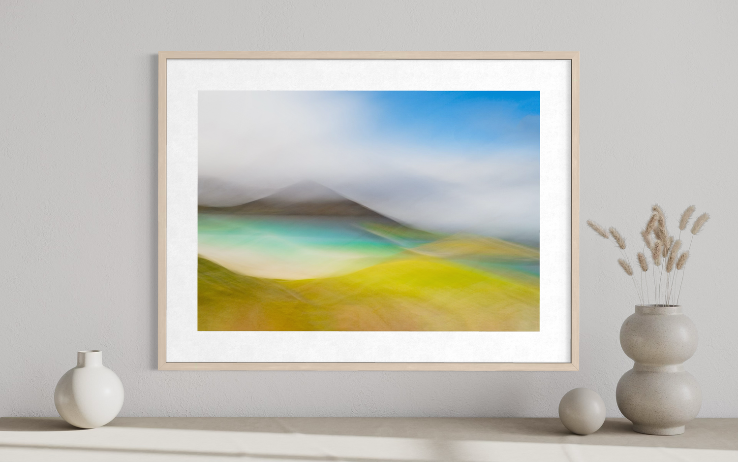 Isle of Harris abstract beach photo limited edition prints