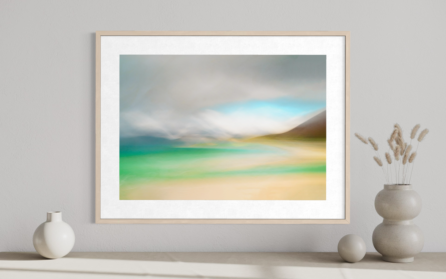 Famous Isle of Harris Luskentyre beach giclee prints