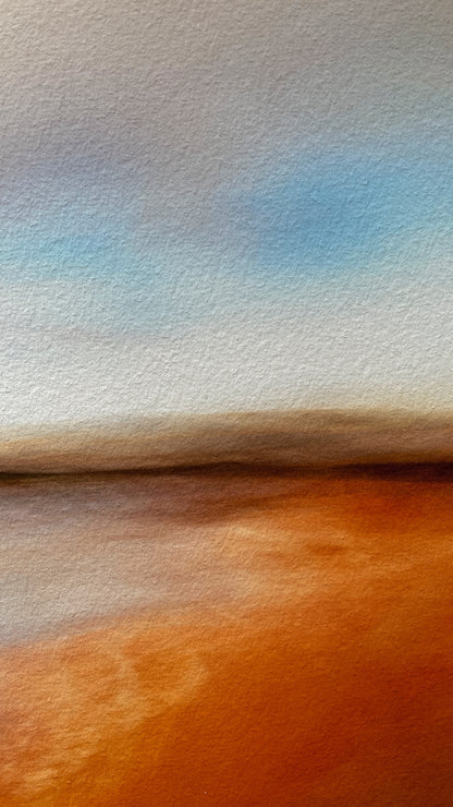 "Waves Of Emotion" Limited Edition Seascape Art Prints