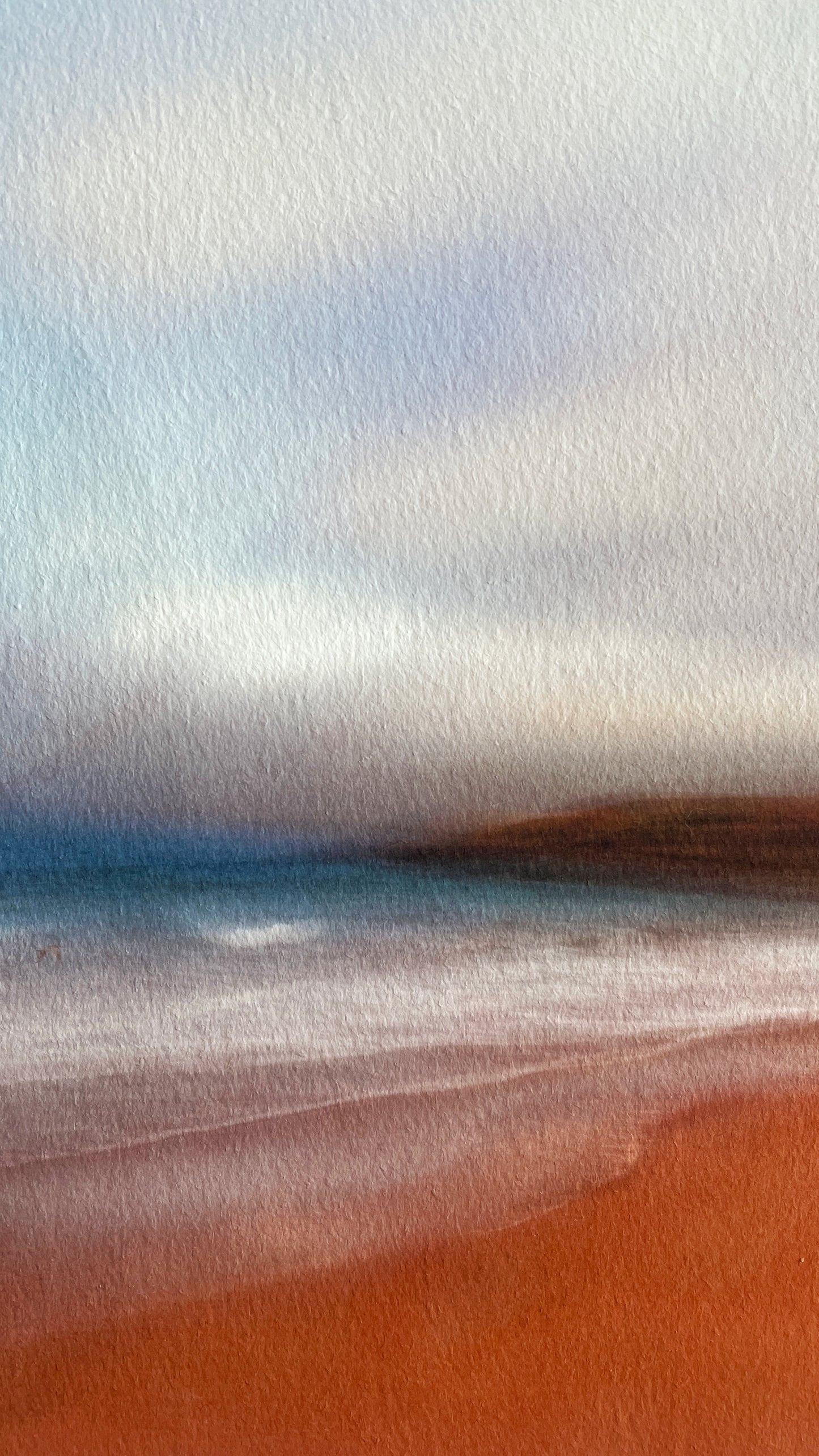"Journey To Serenity" Limited Edition Seascape Art Prints