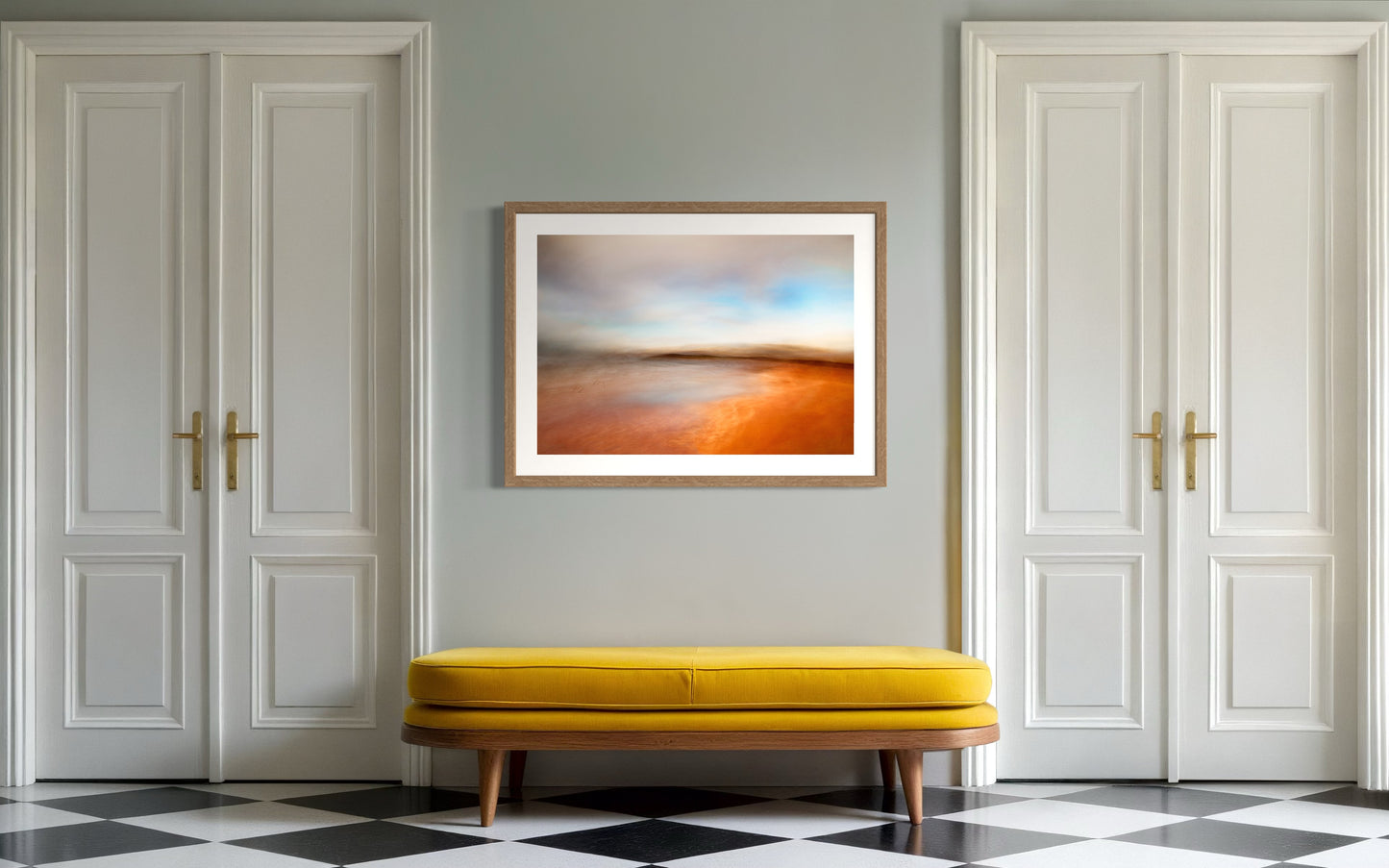 "Waves Of Emotion" Limited Edition Seascape Art Prints