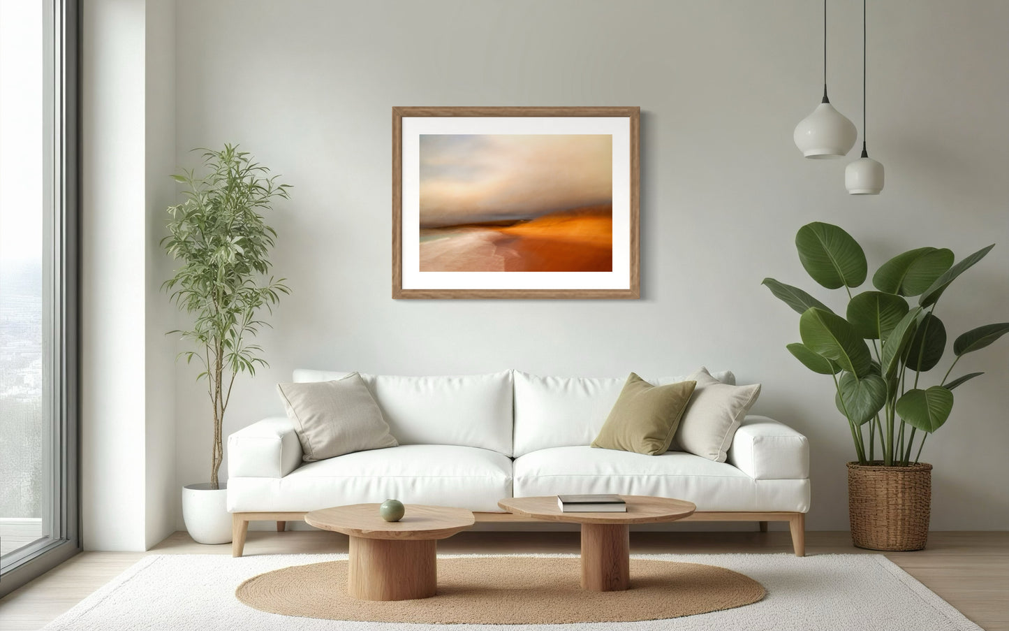 "Echoes Of Solace" Limited Edition Seascape Art Prints