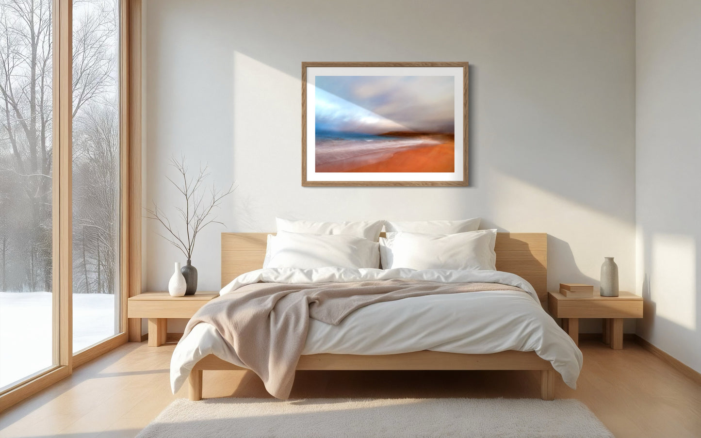 "Journey To Serenity" Limited Edition Seascape Art Prints