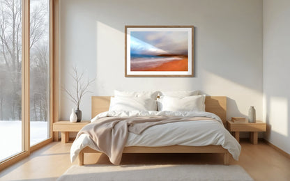 "Journey To Serenity" Limited Edition Seascape Art Prints