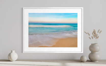 THE COLOUR OF CALM Limited Edition Seascape Prints