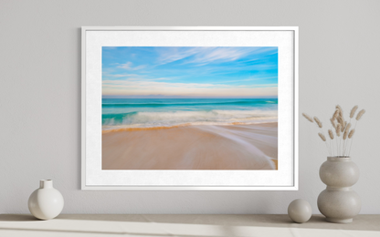 FAMILIAR SHORES Limited Edition Seascape Prints