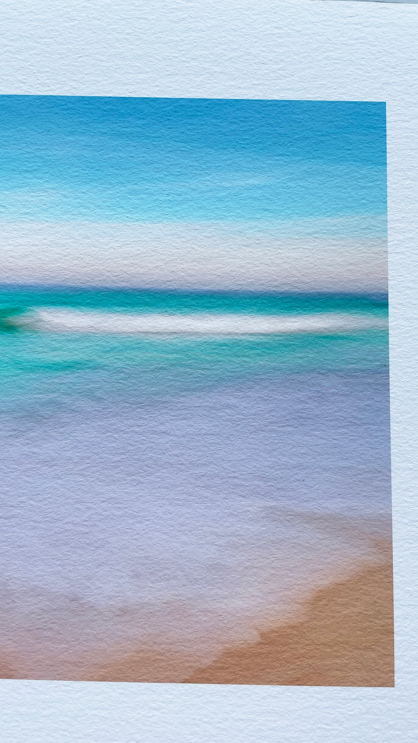 ROOM TO BREATHE Limited Edition Seascape Prints
