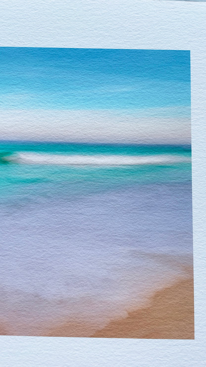 ROOM TO BREATHE Limited Edition Seascape Prints