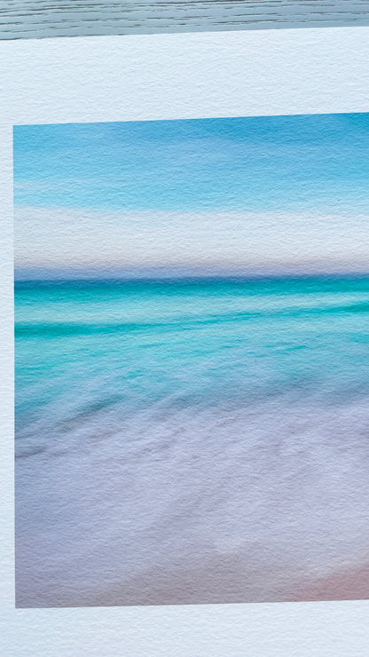 ROOM TO BREATHE Limited Edition Seascape Prints