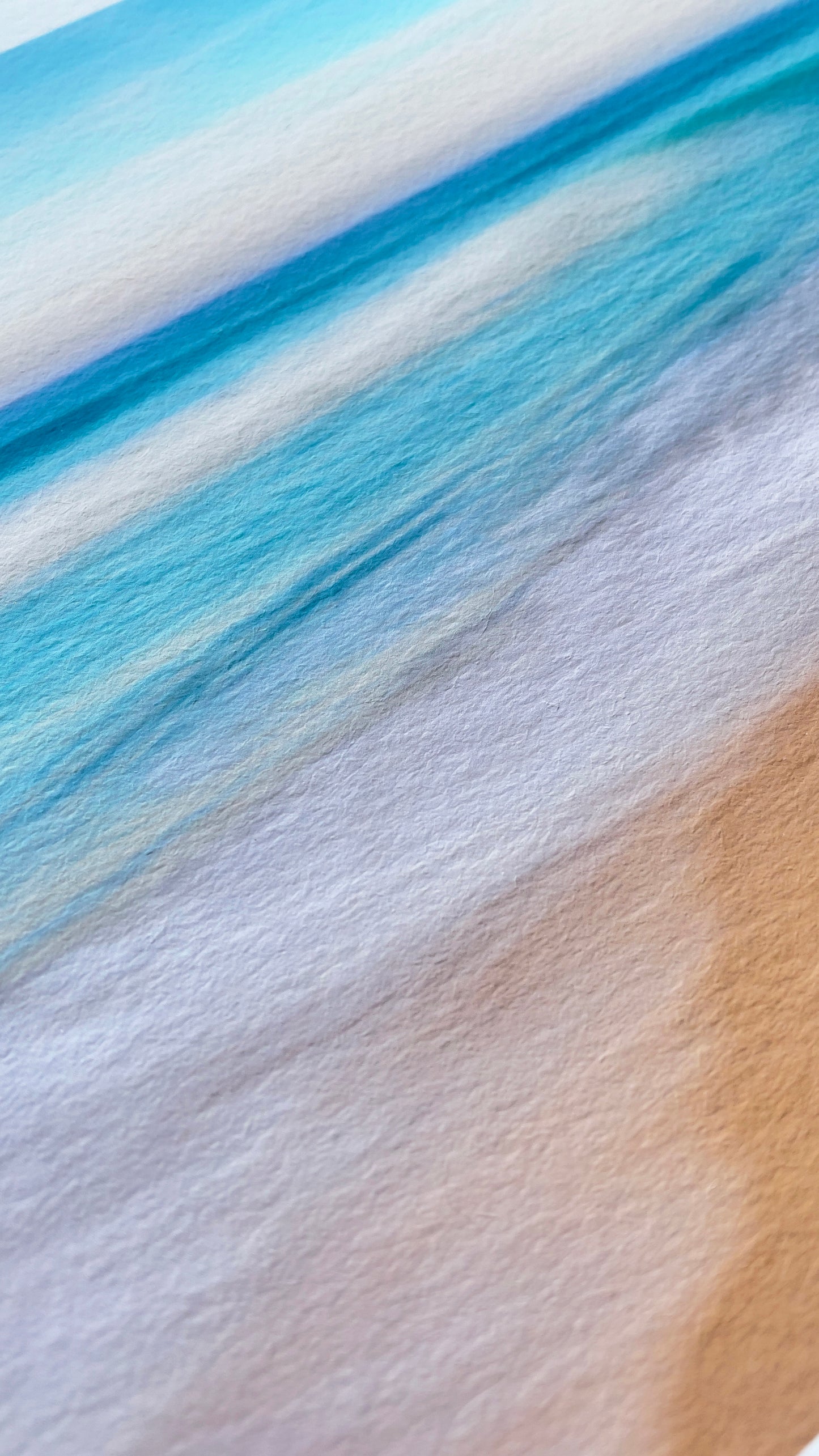 THE COLOUR OF CALM Limited Edition Seascape Prints