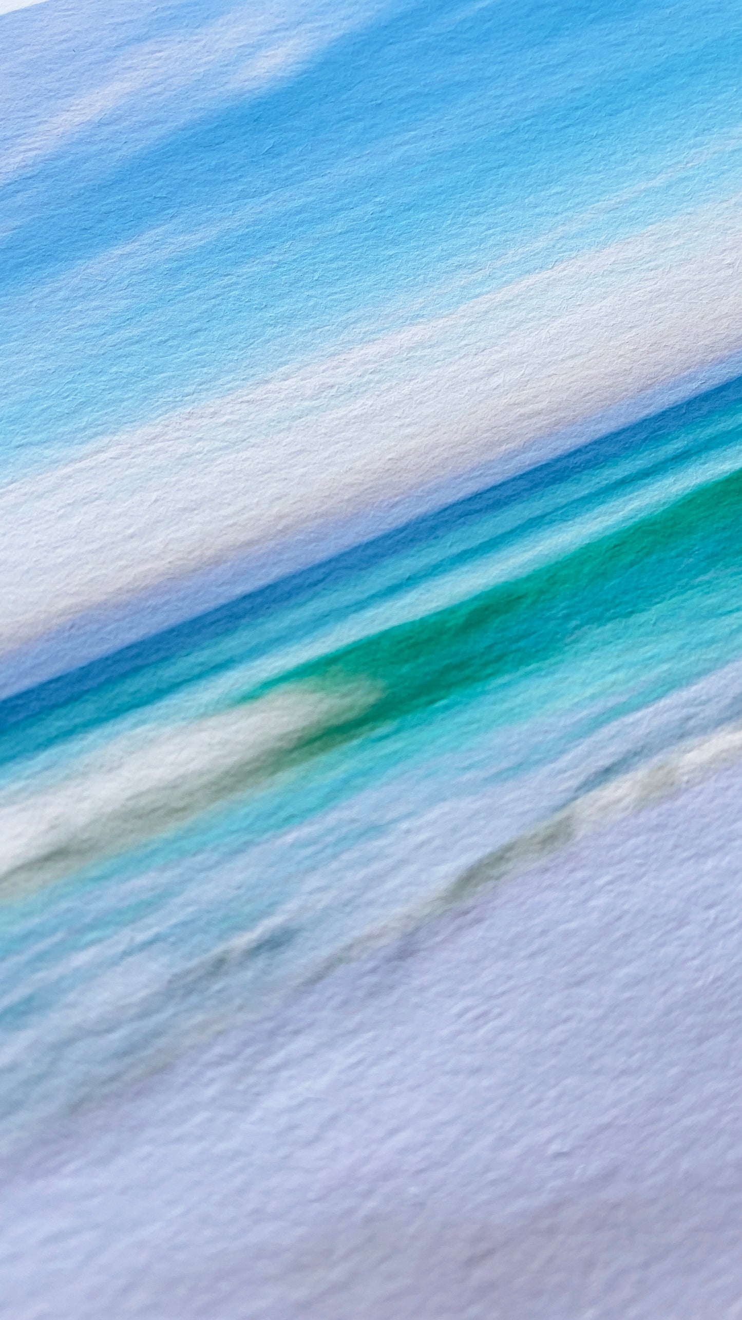 THE BLUE BEYOND Limited Edition Seascape Prints
