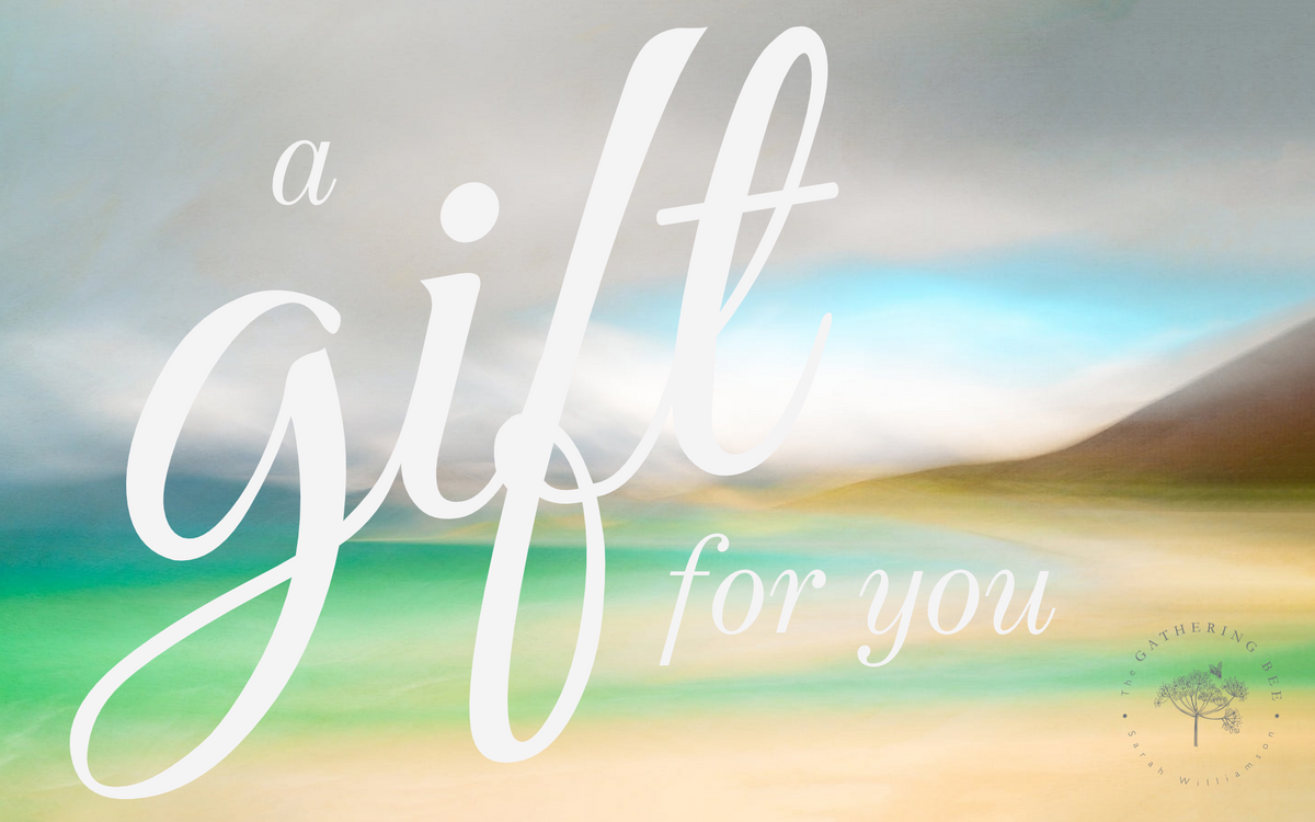 The Gathering Bee Gift Card