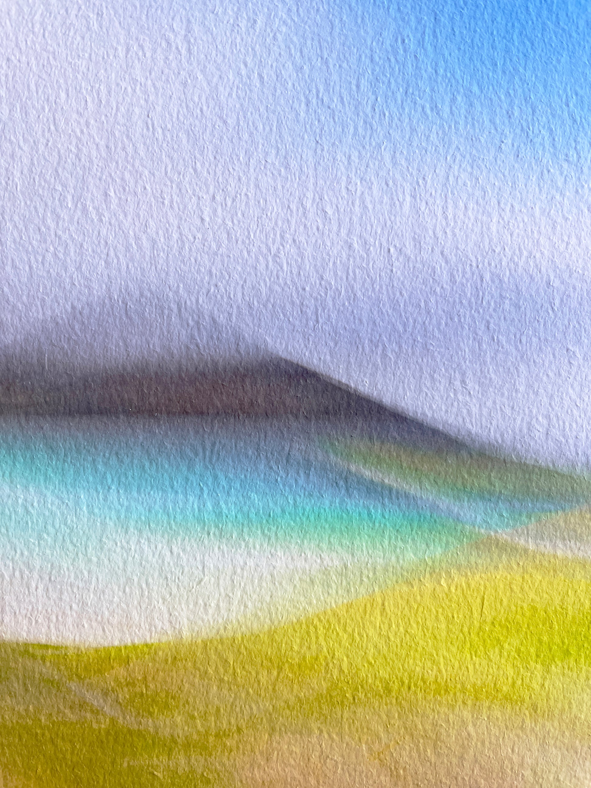 scottish seascape photographic art