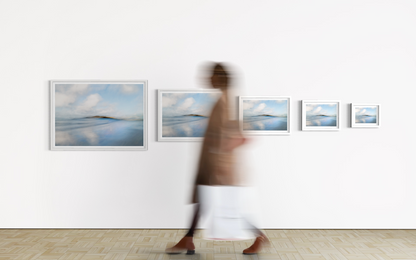 gallery of A size wall art limited edition prints