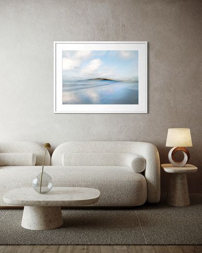 art designed for relaxed modern spaces