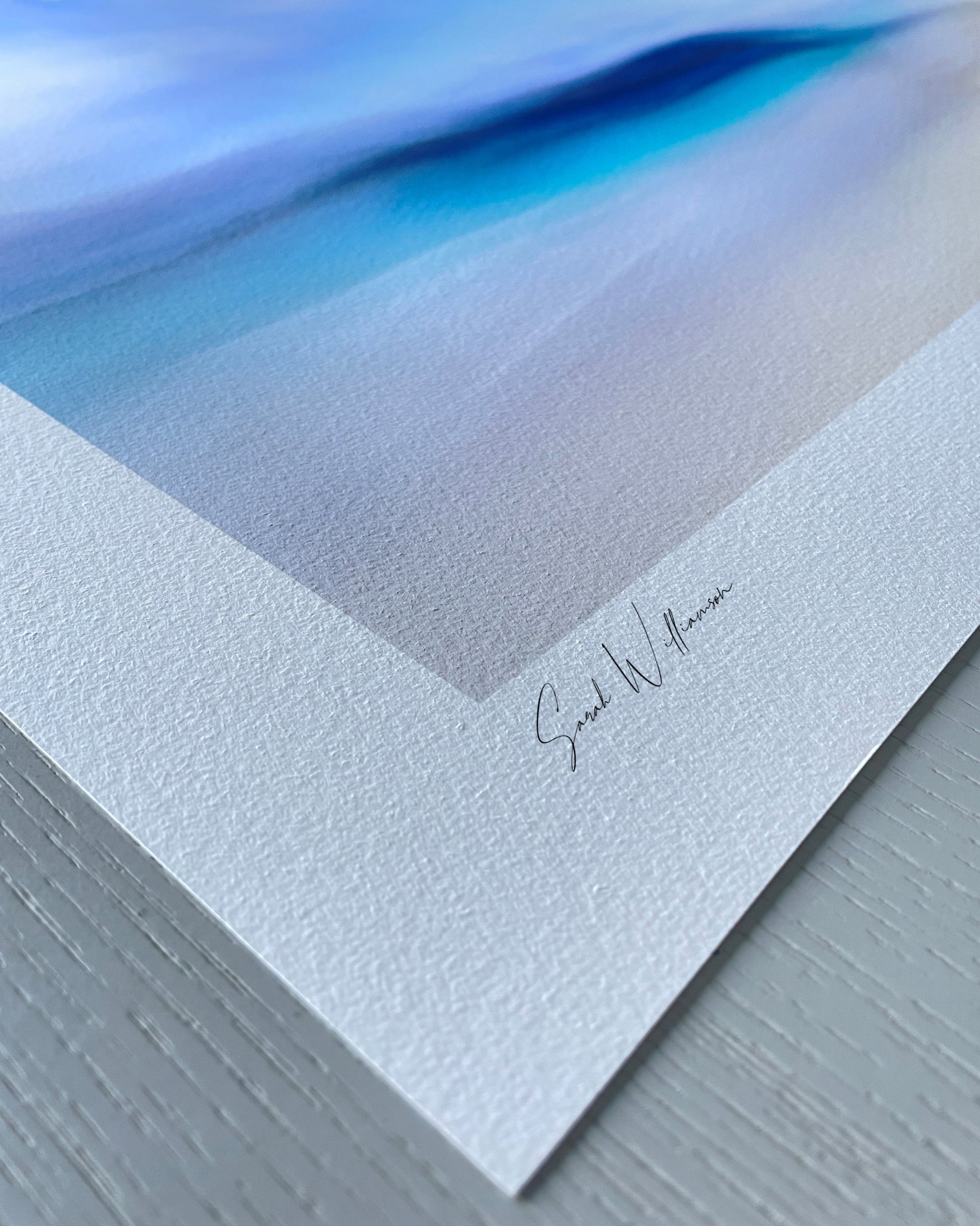 relaxing ocean artwork signed limited edition prints