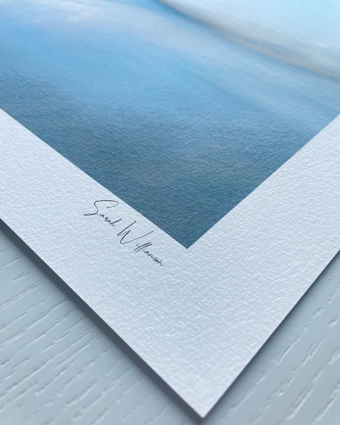 art inspired by the ever changing light and mood of the ocean