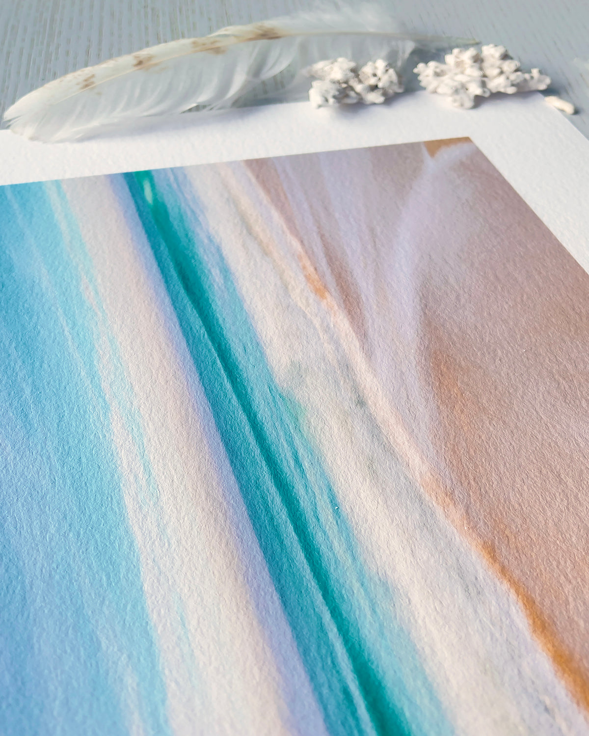 ROOM TO BREATHE Limited Edition Seascape Prints