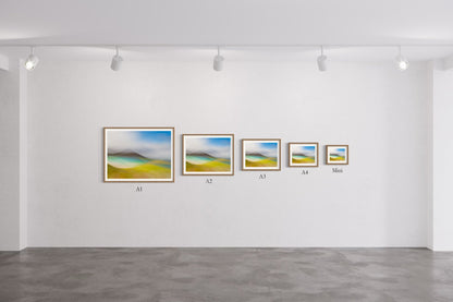 elements seascapes different size art