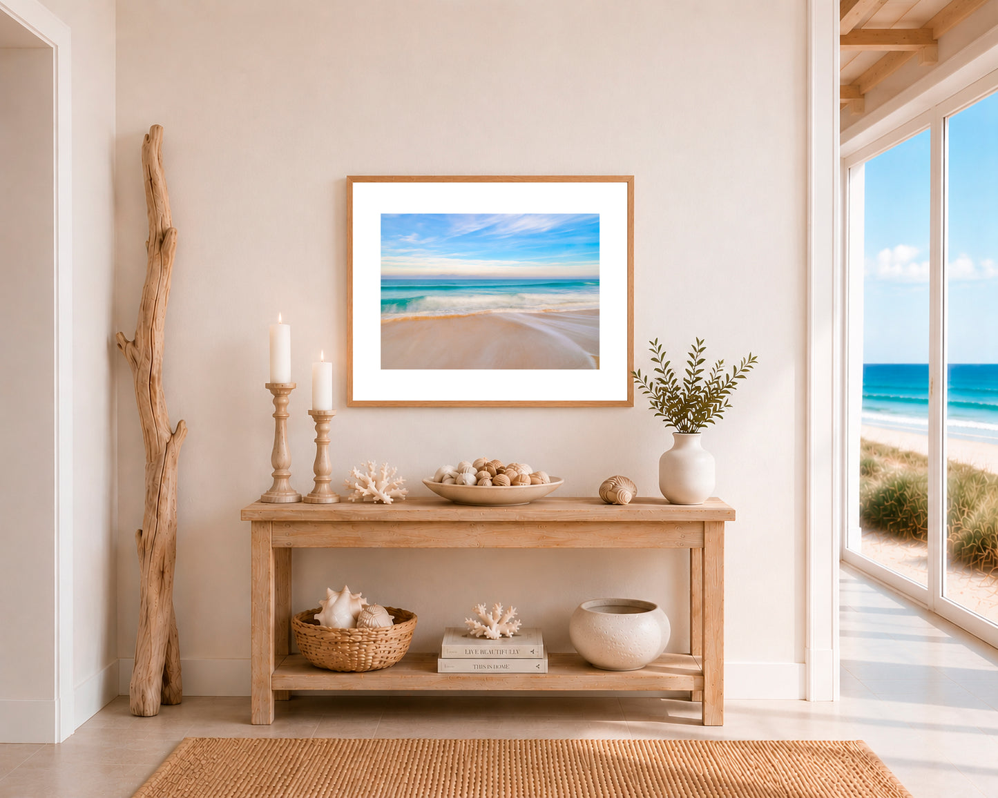 FAMILIAR SHORES Limited Edition Seascape Prints