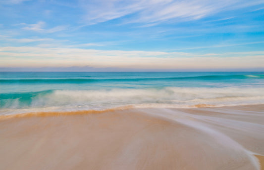 FAMILIAR SHORES Limited Edition Seascape Prints