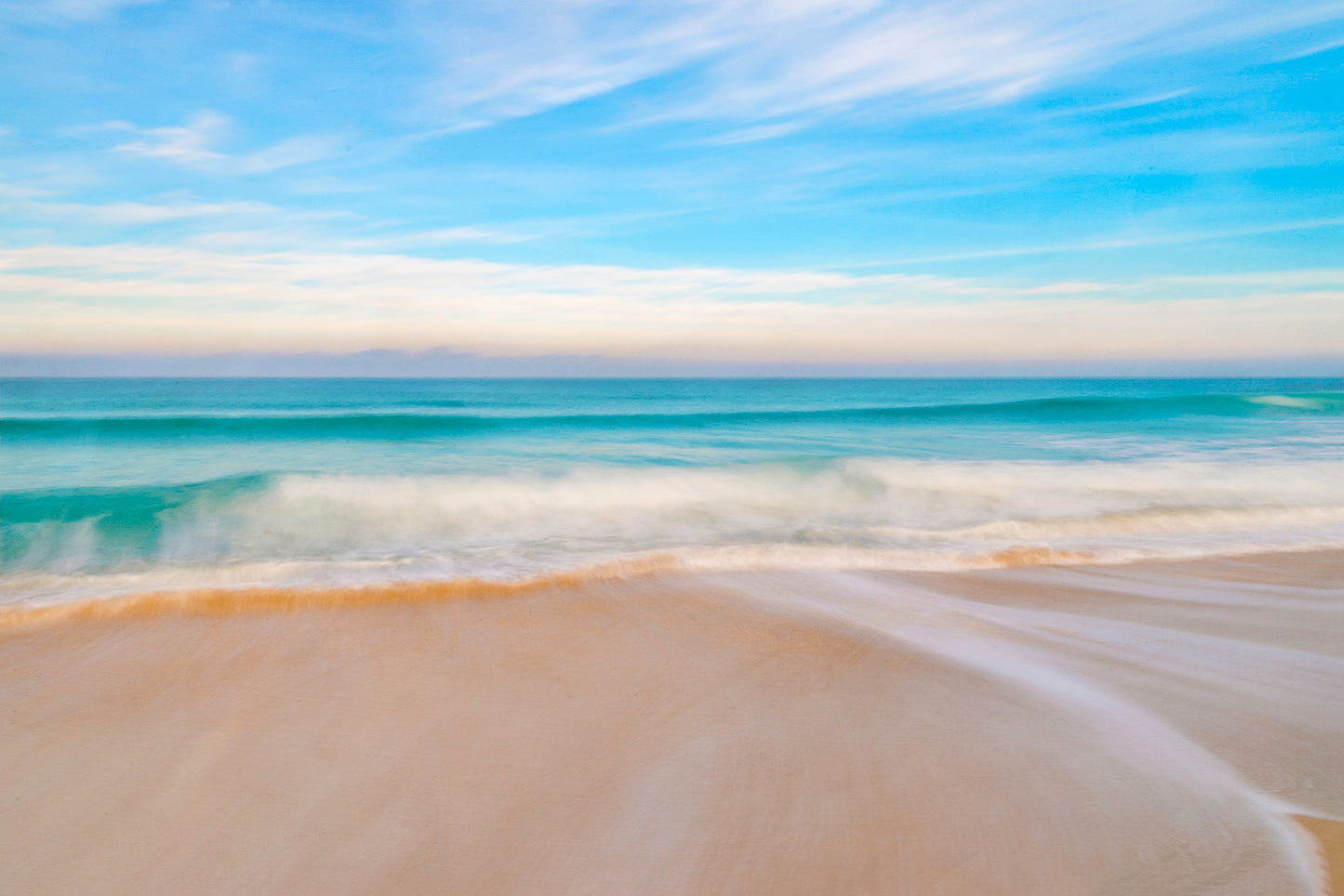 FAMILIAR SHORES Limited Edition Seascape Prints