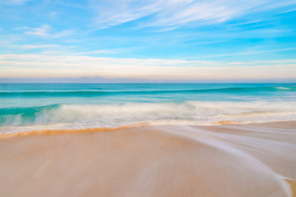 FAMILIAR SHORES Limited Edition Seascape Prints