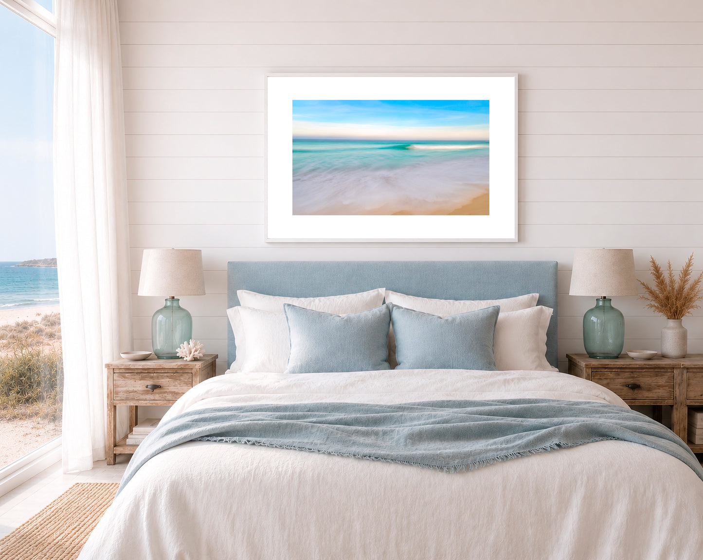 ROOM TO BREATHE Limited Edition Seascape Prints