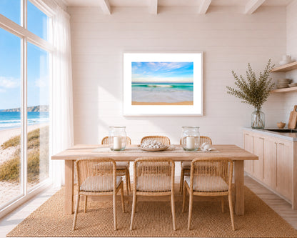 THE BLUE BEYOND Limited Edition Seascape Prints