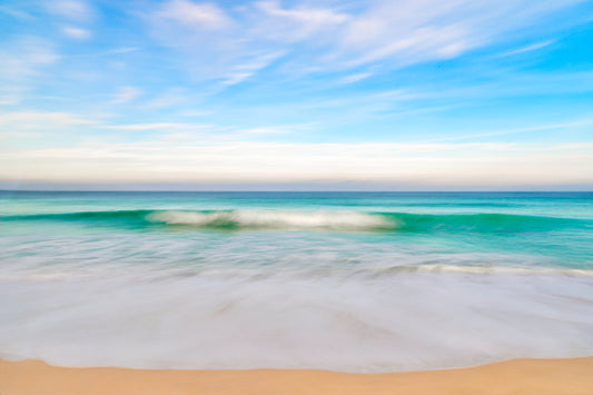 THE BLUE BEYOND Limited Edition Seascape Prints