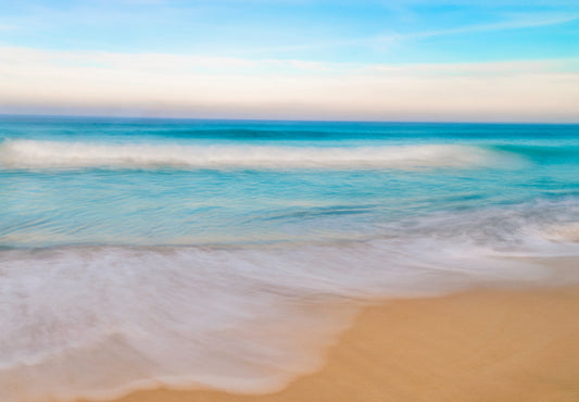 THE COLOUR OF CALM Limited Edition Seascape Prints