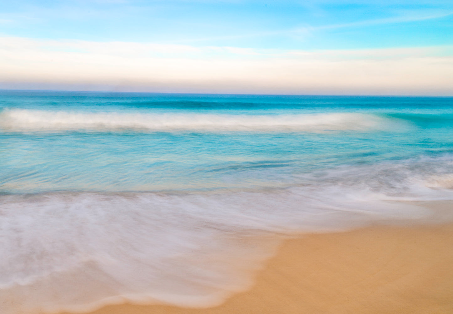 THE COLOUR OF CALM Limited Edition Seascape Prints