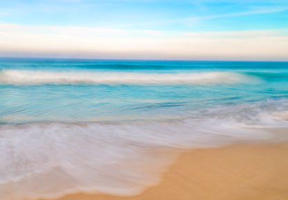 THE COLOUR OF CALM Limited Edition Seascape Prints