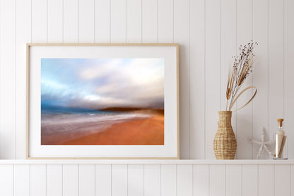 "Journey To Serenity" Limited Edition Seascape Art Prints