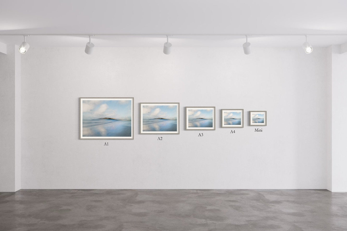 small medium large sizes giclee prints