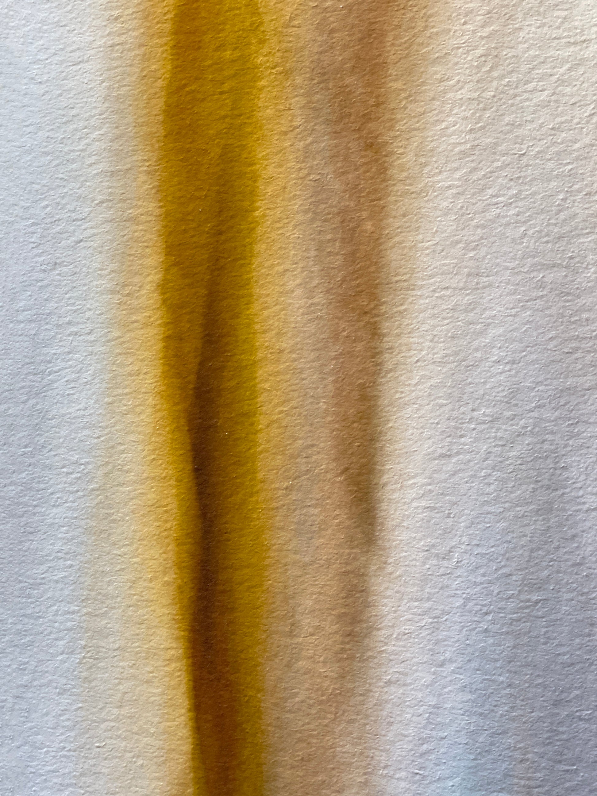 uplifting tranquil golden yellow wall art
