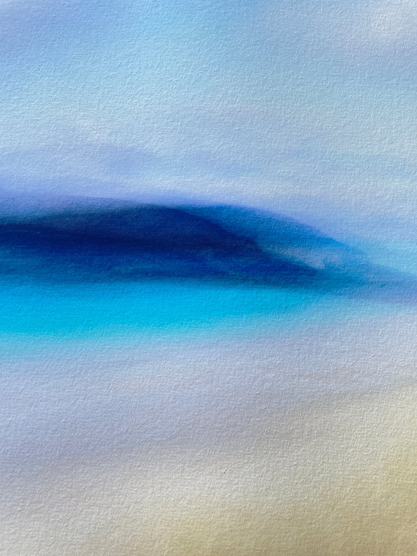 modern prints coastal beach art