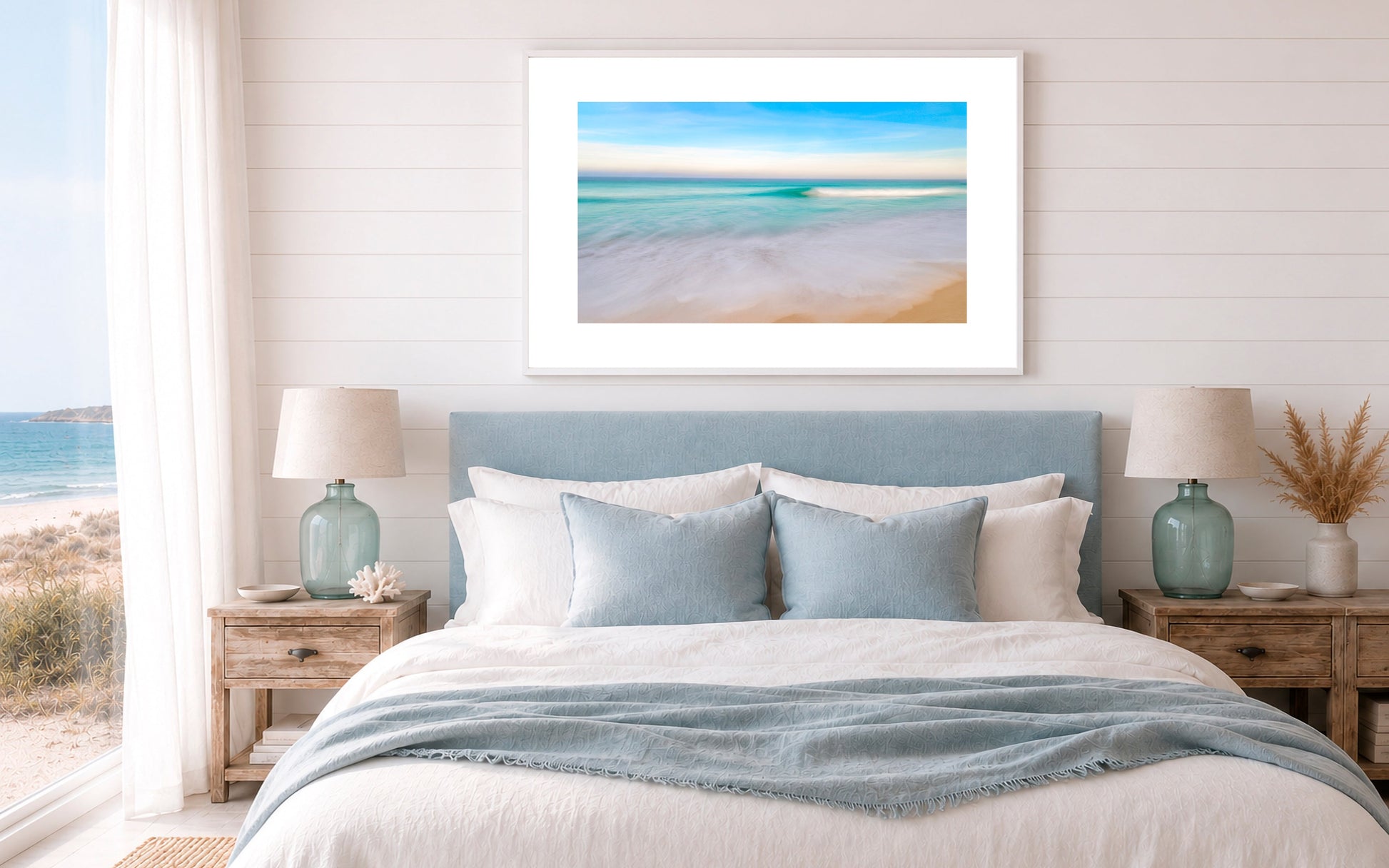 cornwall-wall-art-blue-ocean-print