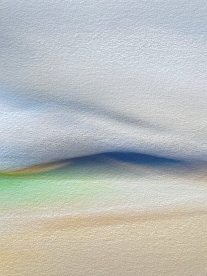 traigh mheilen beach detail photo